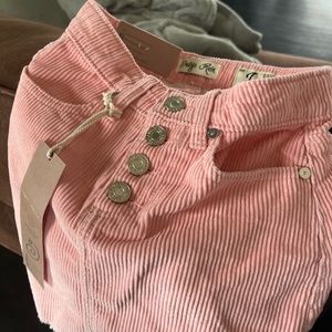 Girls mini skirt s7  / grey sweater sleeveless brand new sz8